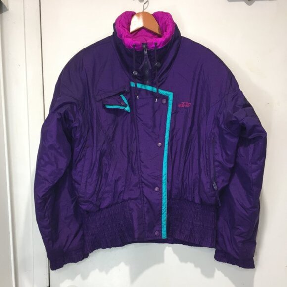 VINTAGE SUNICE LIGHTWEIGHT JACKETS SIZE 14 - Picture 2 of 9